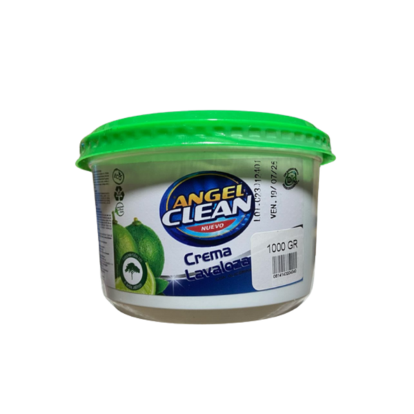 Crema lavaloza / Dishwashing Cream