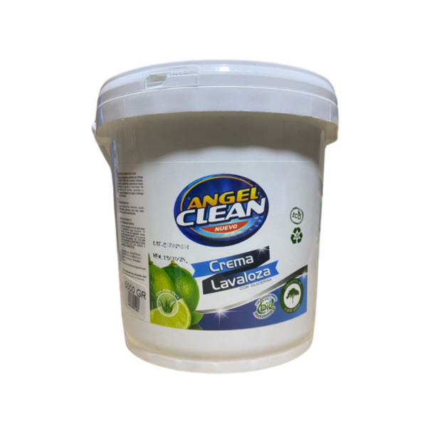 Crema lavaloza / Dishwashing cream