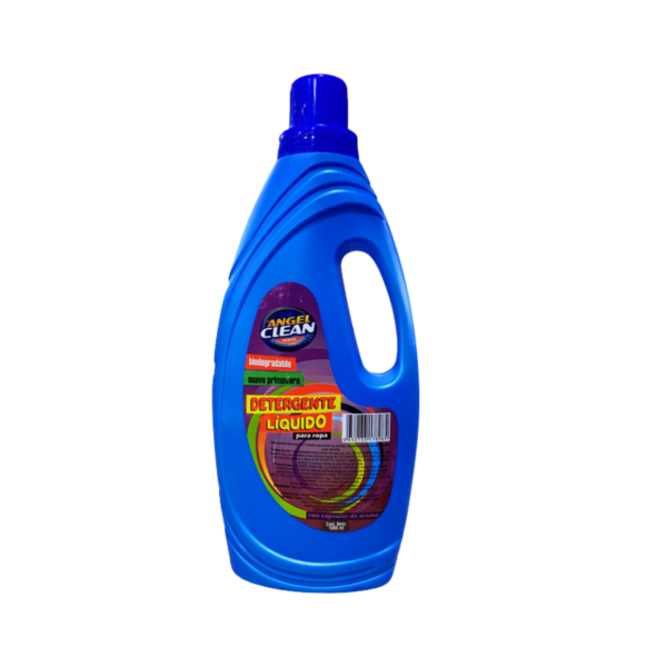Detergente líquido / Liquid Detergent
