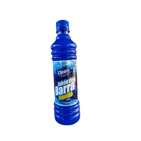 Jabón barra líquido / Liquid bar soap