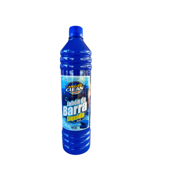 Jabón barra líquido / Liquid bar soap
