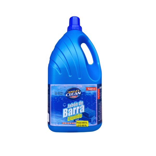 Jabón barra líquido / Liquid bar soap