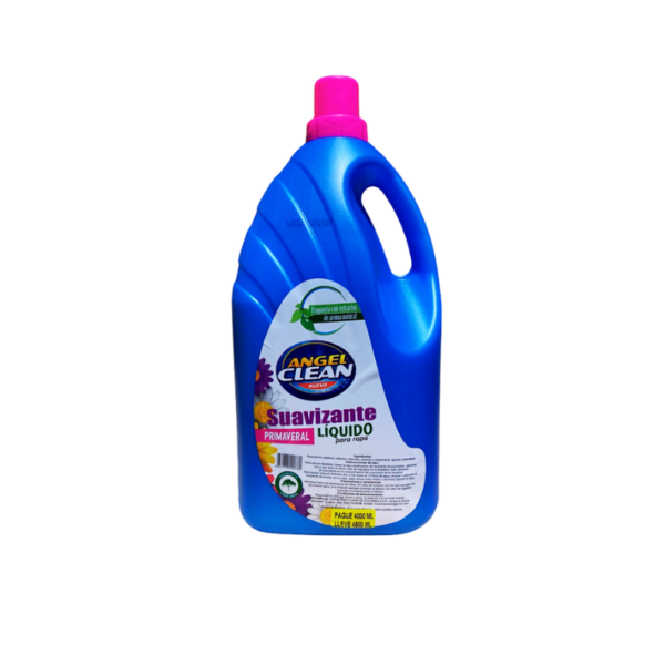 Suavizante líquido / Liquid Softener (Pead)