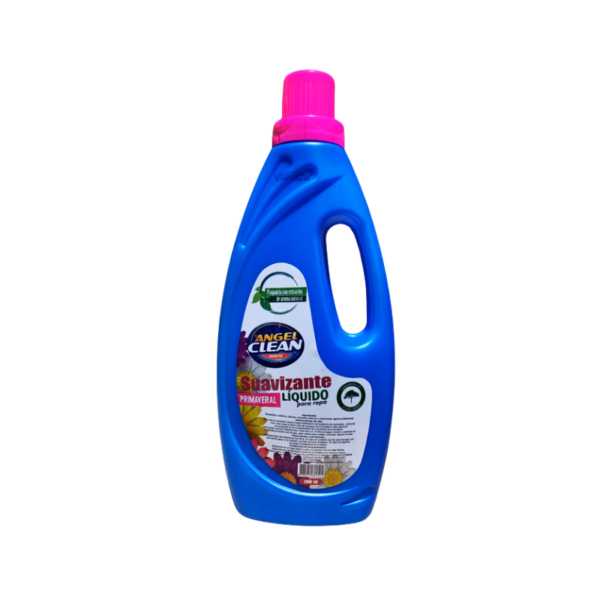 Suavizante líquido / Liquid Softener (Pead)