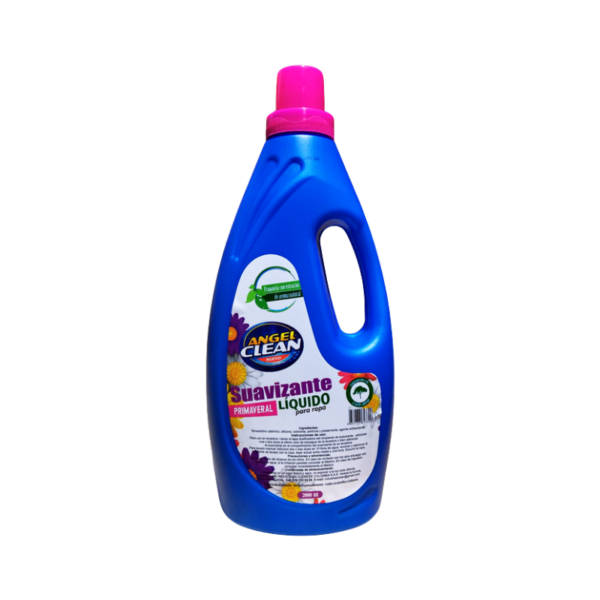 Suavizante líquido / Liquid Softener (Pead)