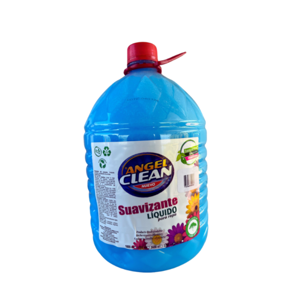 Suavizante líquido / Liquid Softener (Pet)
