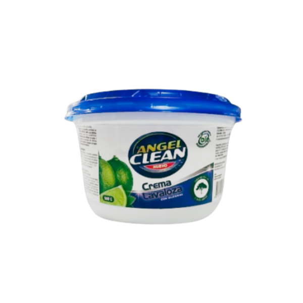 Crema lavaloza / Dishwashing Cream