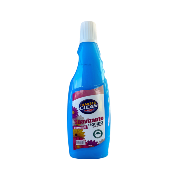 Suavizante líquido / Liquid Softener (Pet)
