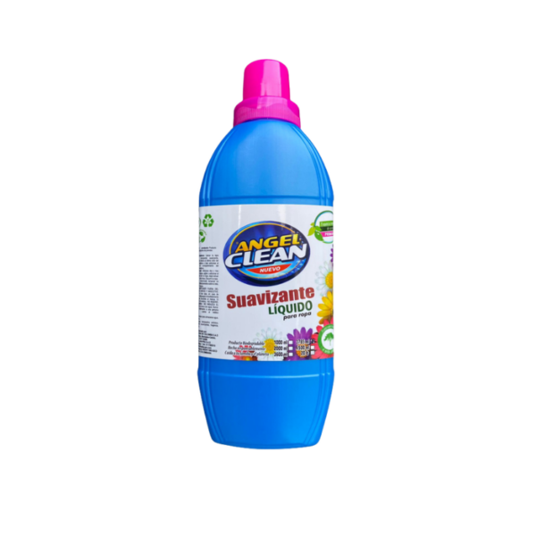 Suavizante líquido / Liquid Softener (Pet)