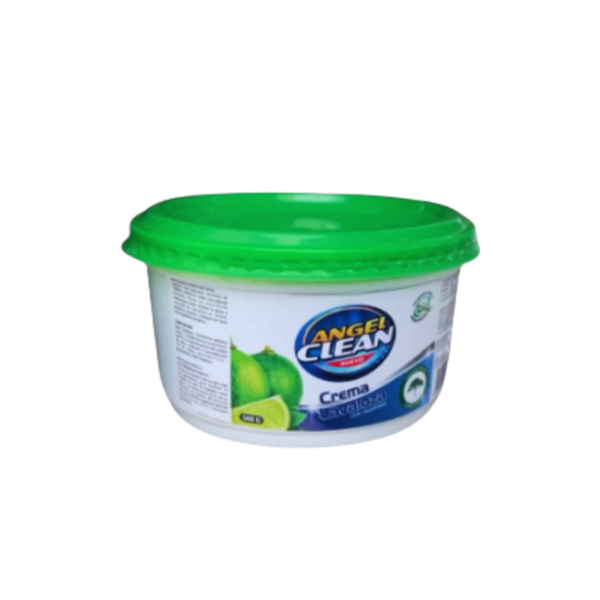 Crema lavaloza / Dishwashing Cream