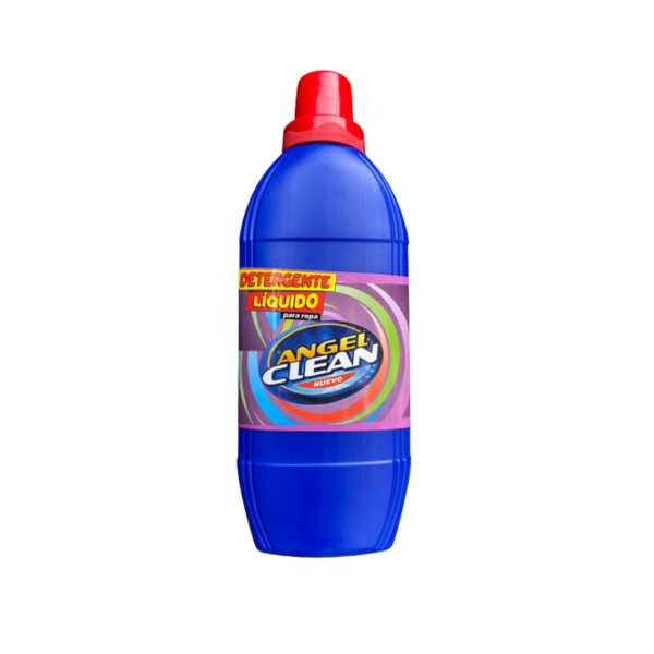 Detergente líquido / Liquid Detergent
