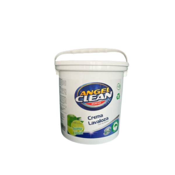 Crema lavaloza / Dishwashing cream